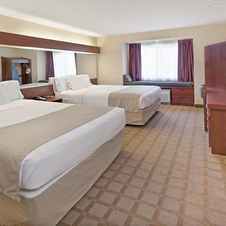 Microtel Inn & Suites By Wyndham Jasper Dış mekan fotoğraf