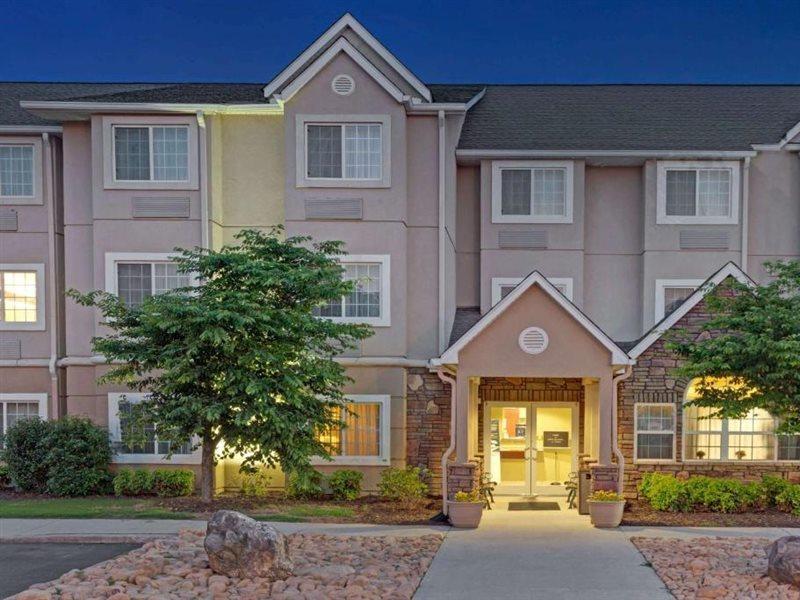 Microtel Inn & Suites By Wyndham Jasper Dış mekan fotoğraf