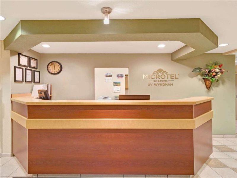 Microtel Inn & Suites By Wyndham Jasper Dış mekan fotoğraf