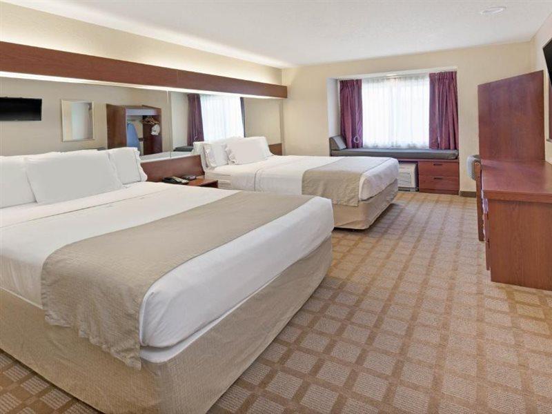 Microtel Inn & Suites By Wyndham Jasper Dış mekan fotoğraf