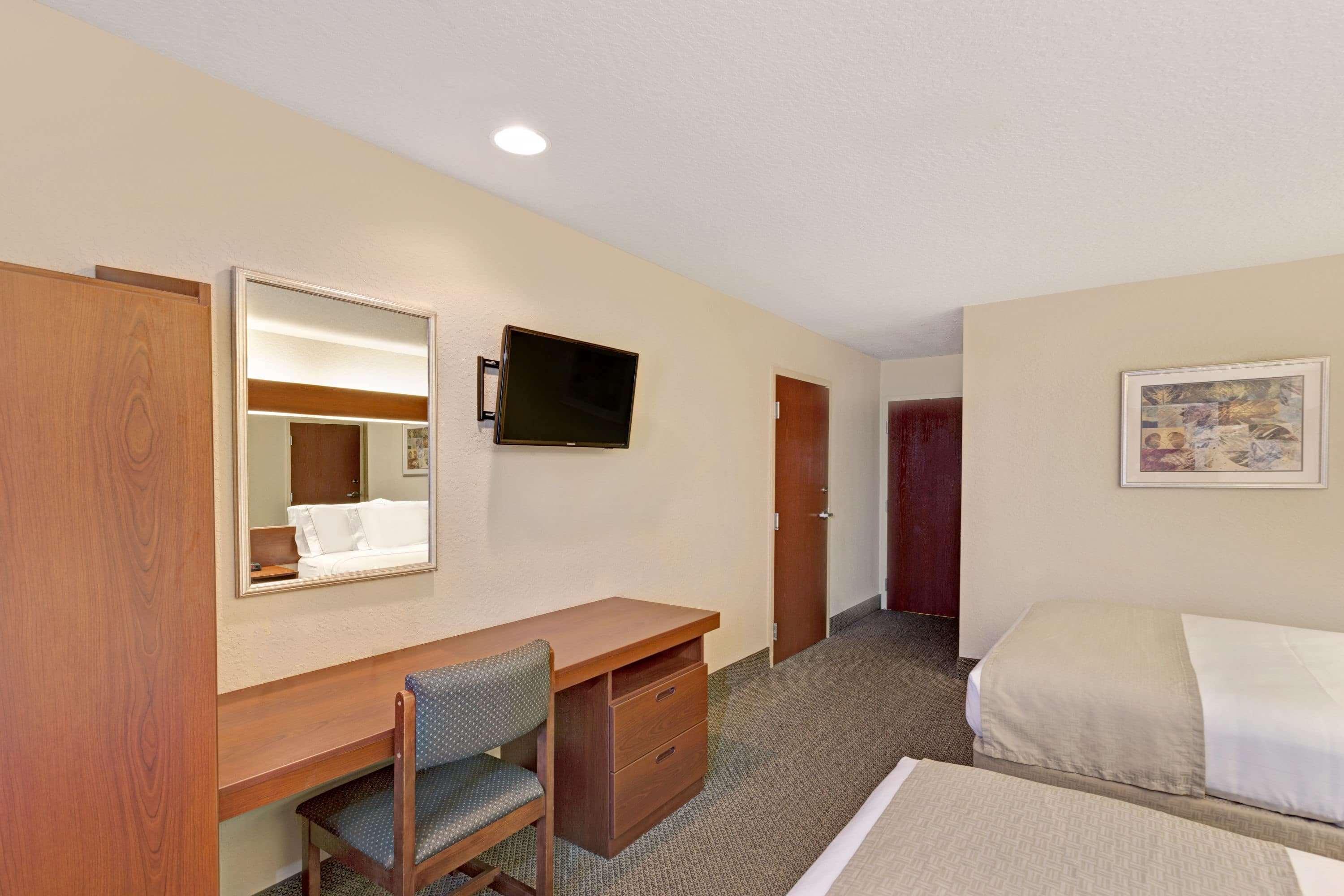 Microtel Inn & Suites By Wyndham Jasper Dış mekan fotoğraf