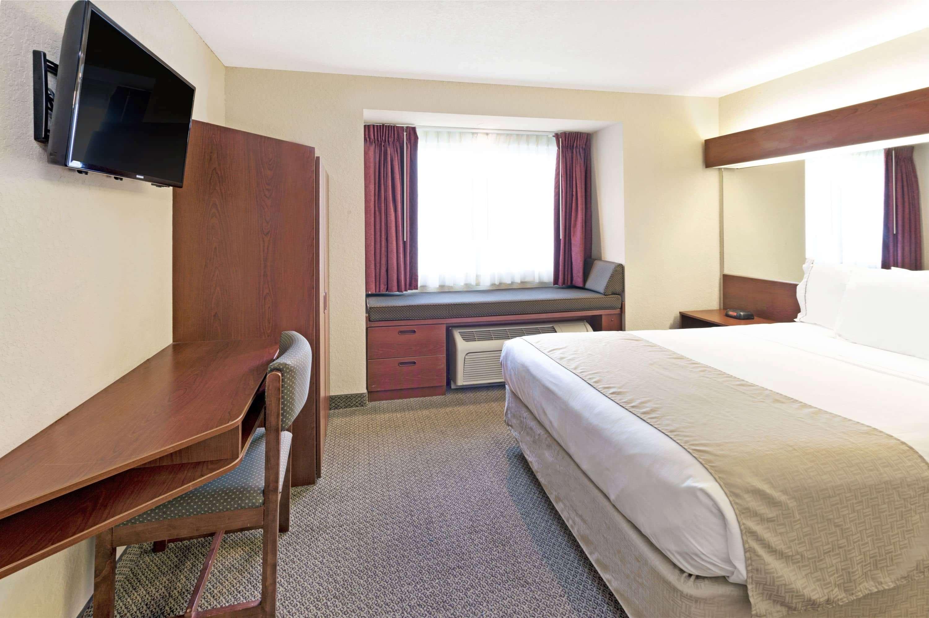 Microtel Inn & Suites By Wyndham Jasper Dış mekan fotoğraf