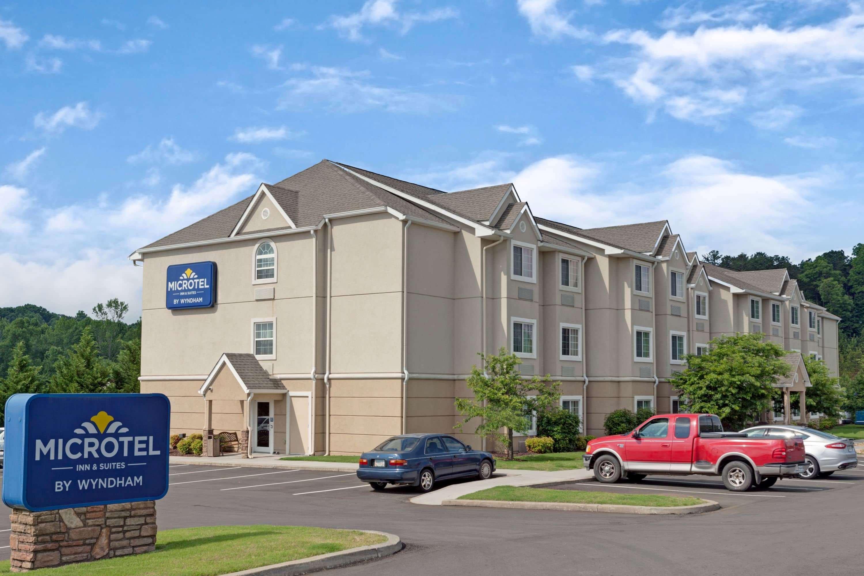Microtel Inn & Suites By Wyndham Jasper Dış mekan fotoğraf