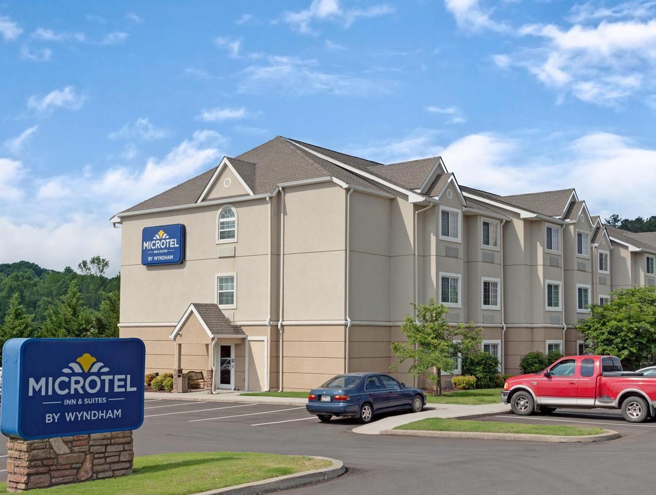 Microtel Inn & Suites By Wyndham Jasper Dış mekan fotoğraf