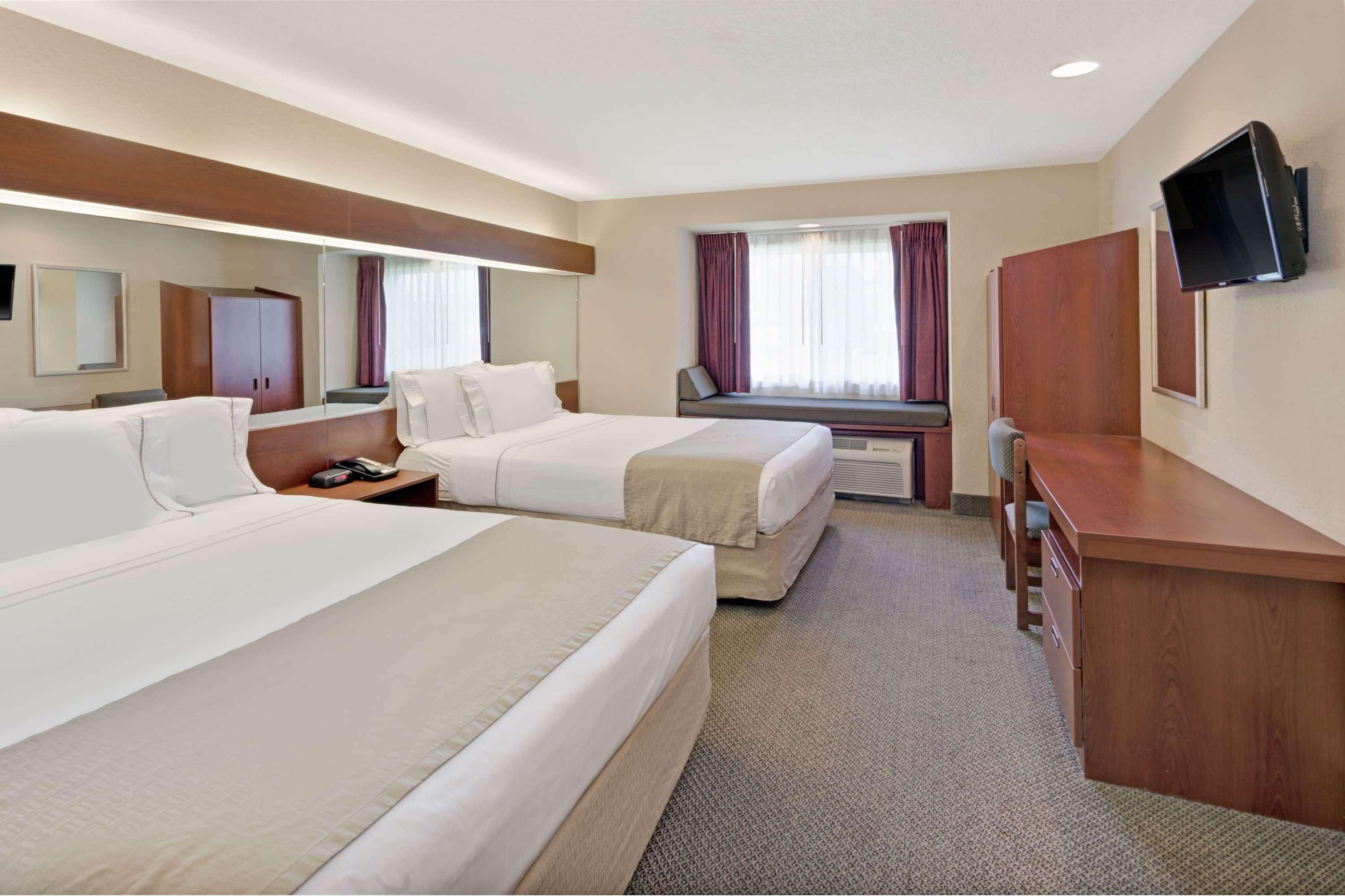 Microtel Inn & Suites By Wyndham Jasper Dış mekan fotoğraf
