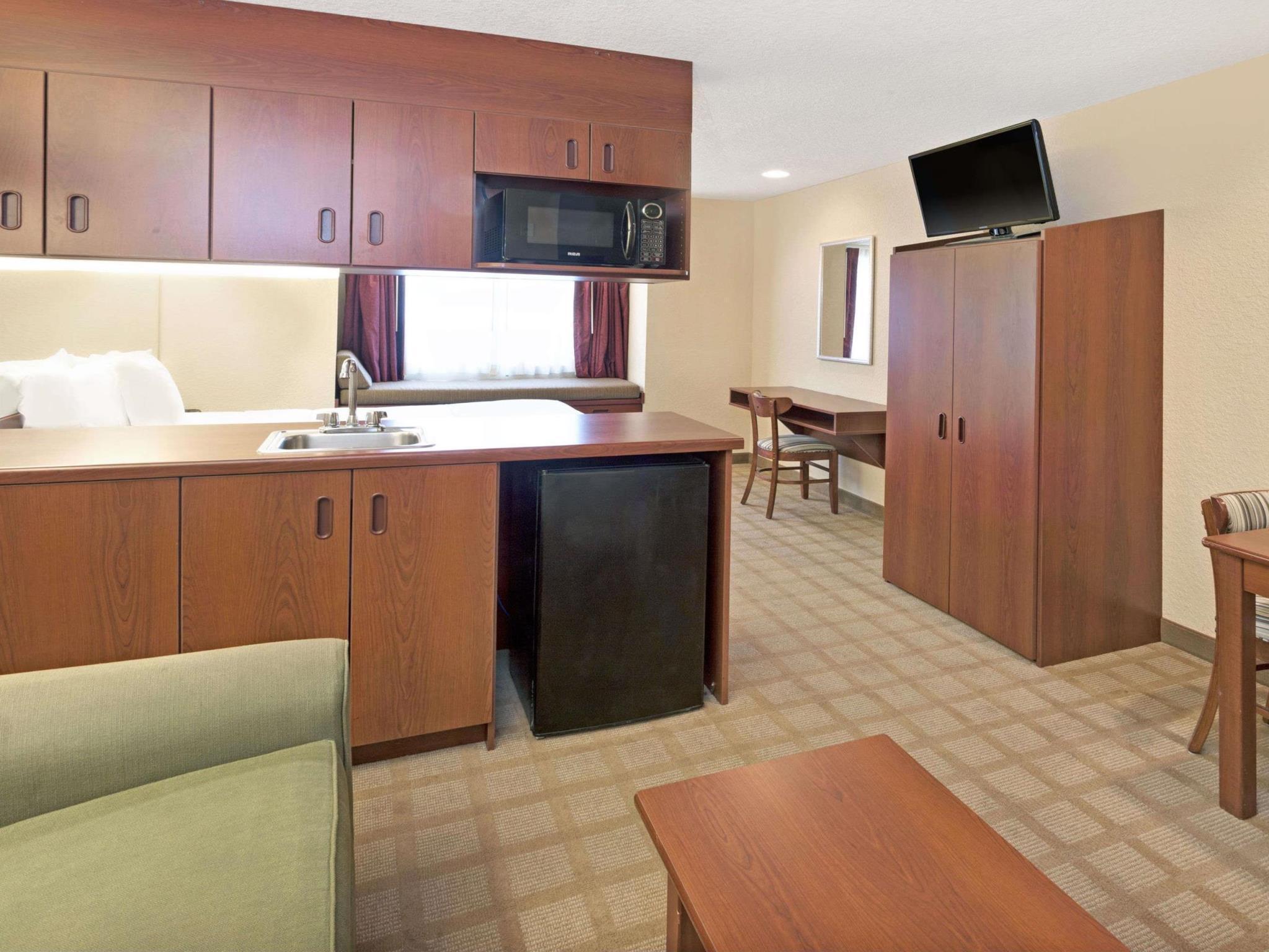 Microtel Inn & Suites By Wyndham Jasper Dış mekan fotoğraf