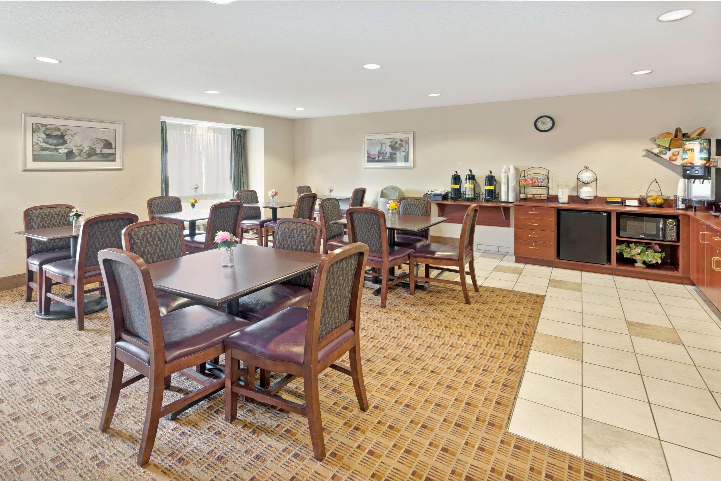 Microtel Inn & Suites By Wyndham Jasper Dış mekan fotoğraf