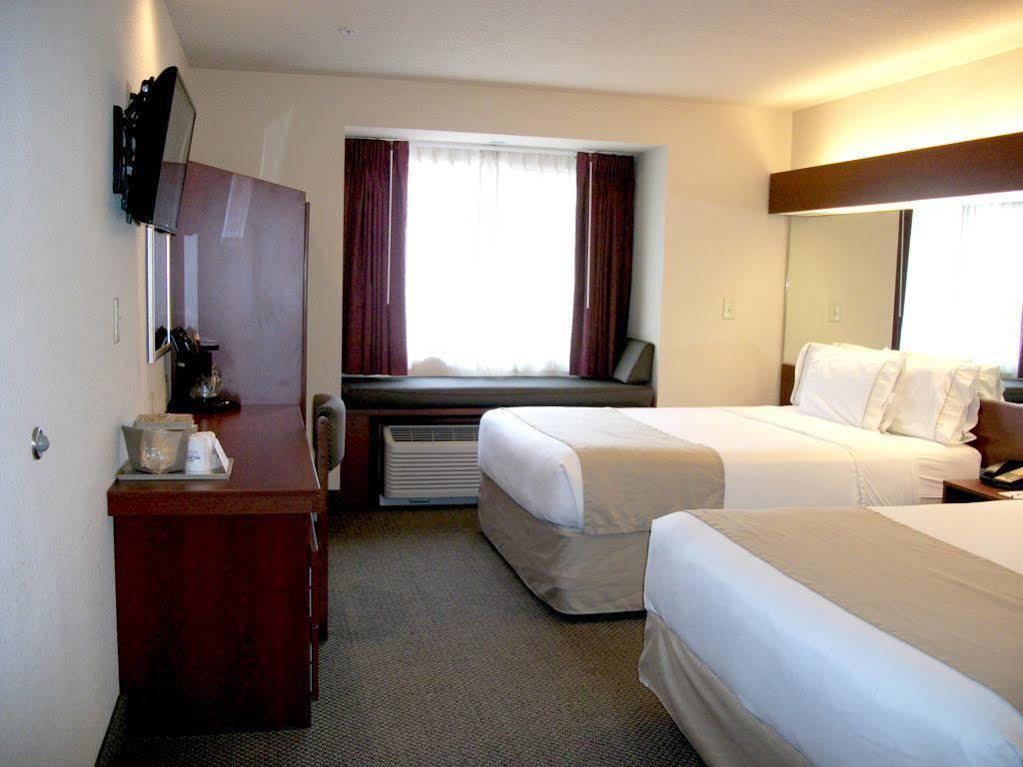 Microtel Inn & Suites By Wyndham Jasper Dış mekan fotoğraf