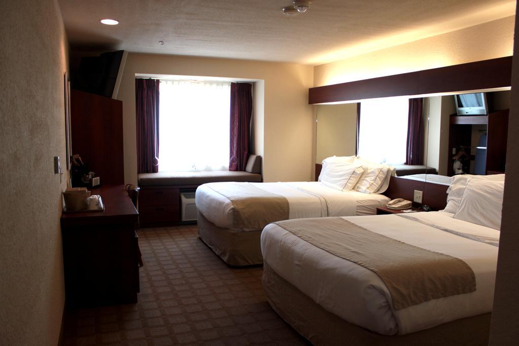 Microtel Inn & Suites By Wyndham Jasper Dış mekan fotoğraf