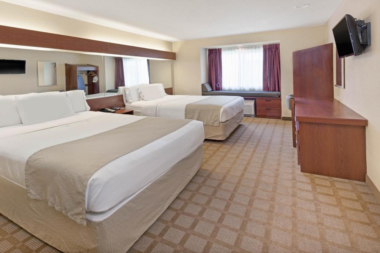 Microtel Inn & Suites By Wyndham Jasper Dış mekan fotoğraf